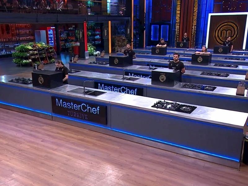 Masterchef Türkiye'ye Kim Veda Etti?