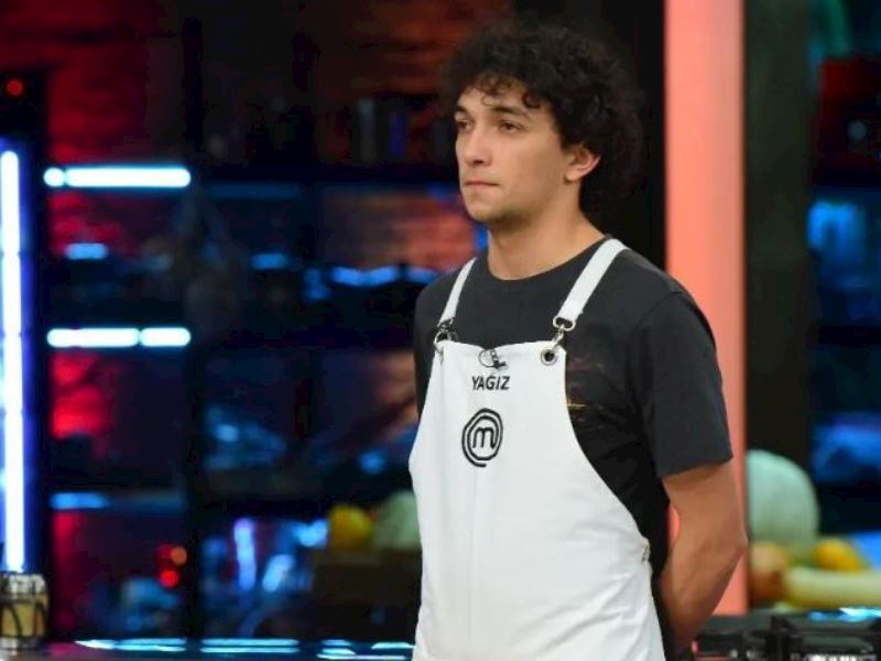 Masterchef Yağız Özçelik Kimdir? Kaç Yaşında, Nereli?