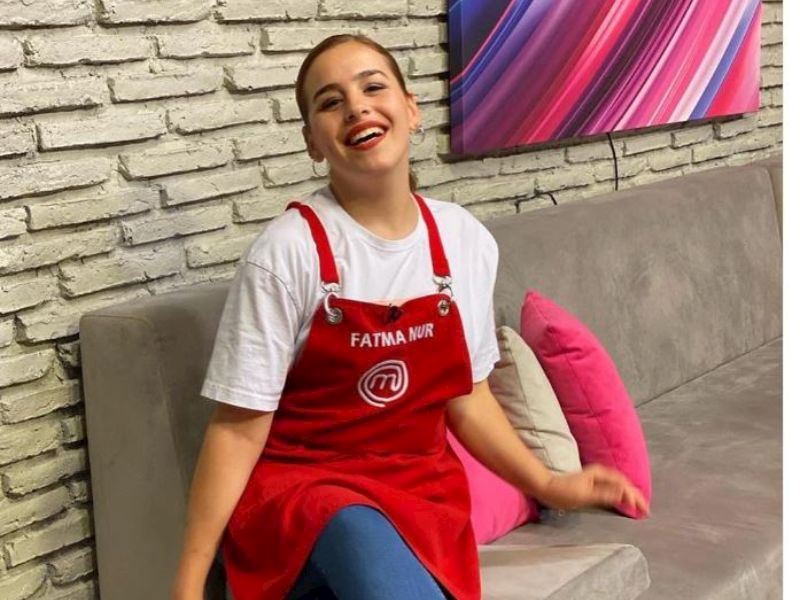 Masterchef Fatma Nur kimdir? Kaç yaşında? İşte biyografisi