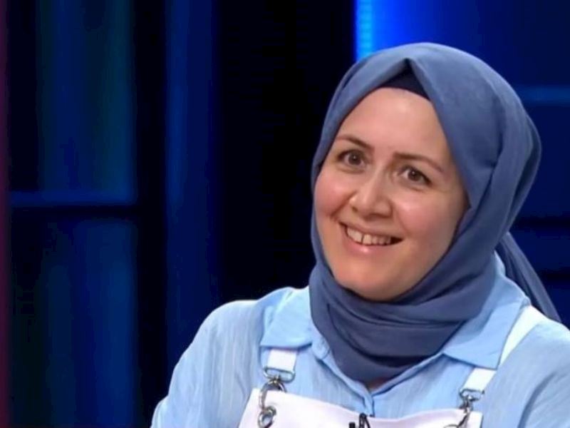 Masterchef Zübeyde Yaşlak Kimdir?