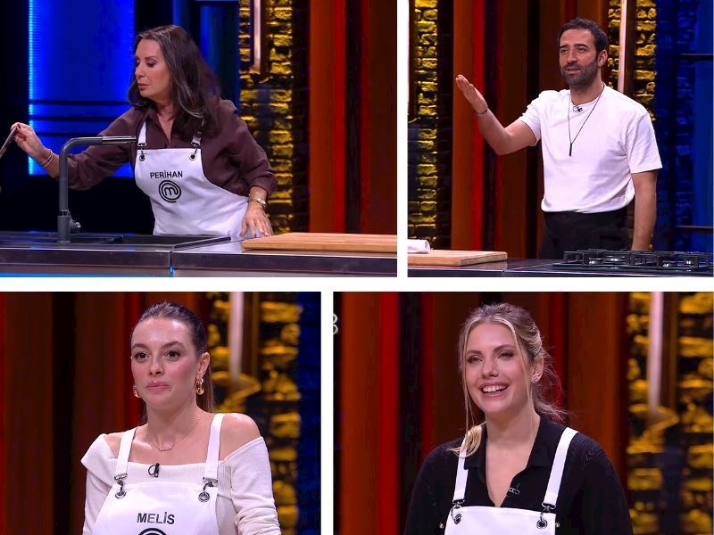 Masterchef Ünlüler: Kaşığı Kazanan Kim Oldu?