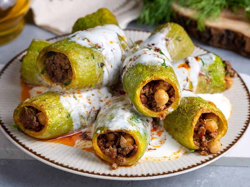 MasterChef’teki Dolmaların Şahı Şıhıl Mahşi İçinde Ne Var, Hangi Ülkenin Yemeği?