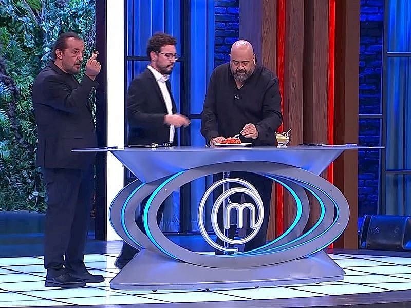 Dün Akşam MasterChef'te Kim Elendi, Kim Gitti? 16 Ağustos 2026