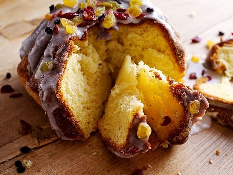 Maya İle Kek Yapılır Mı?