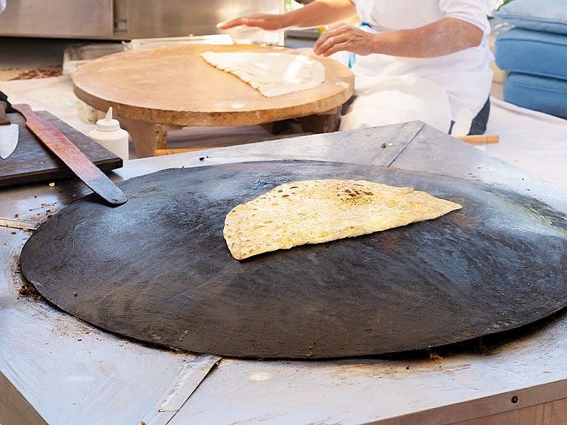 Mayalı Hamurdan Gözleme Olur Mu?