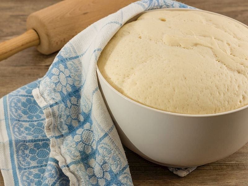 Mayalı Hamurdan Ne Yapılır?