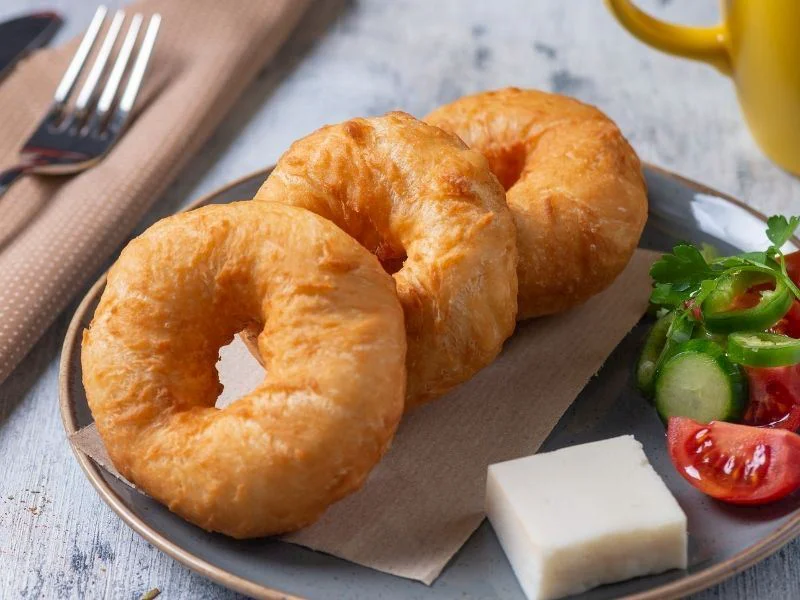 Mayalı Hamurdan Pişi Yapılır Mı?