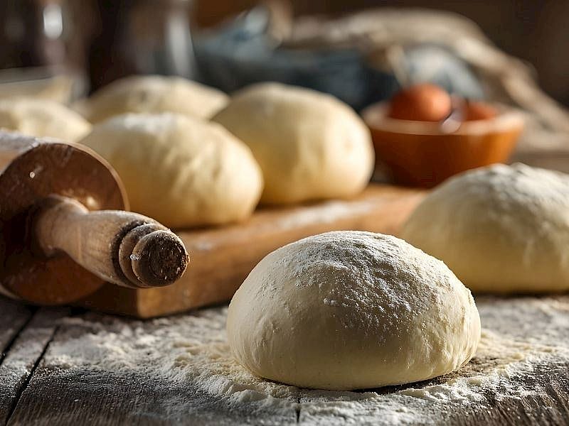 Mayalı Hamurun Yumuşak Olması İçin Ne Yapılır?