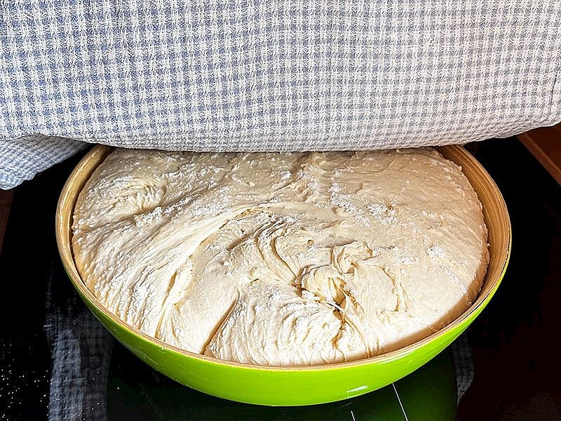 Mayasız Hamur Kabarır Mı?