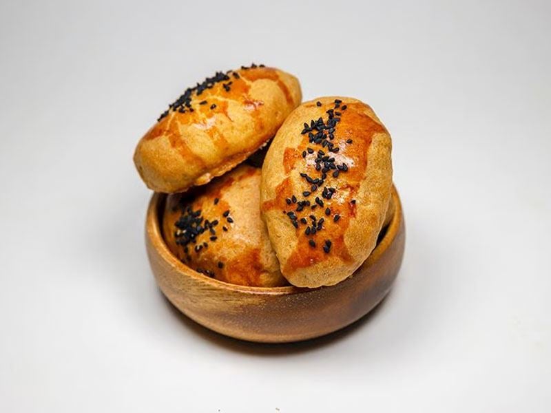 Mayasız Mısır Unlu Poğaça Yapmanın Püf Noktaları