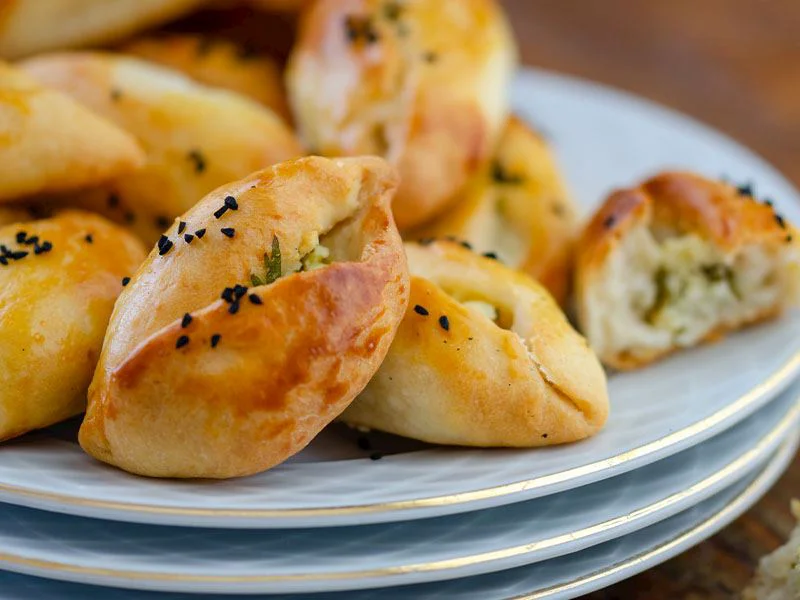 Mayasız Poğaça Neden Sert Olur?