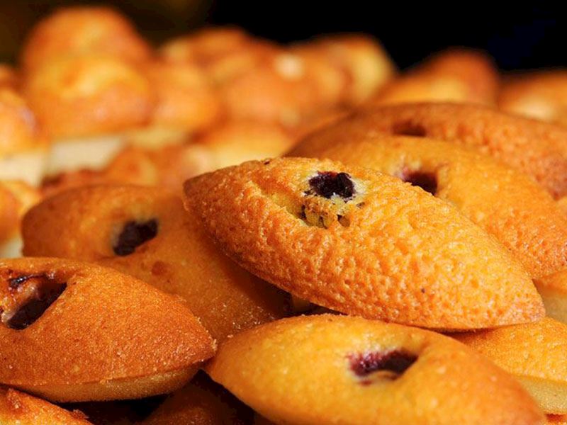 Mekik Kek İçinde Ne Var?