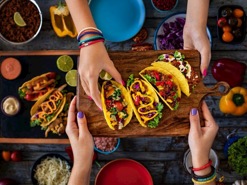 Meksika Mutfağı Hakkında İlginç Bilgiler