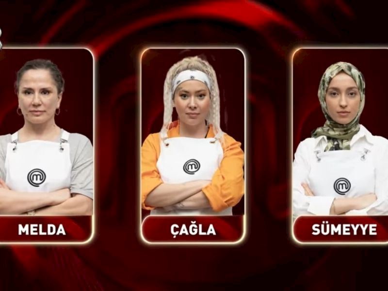 Melda, Çağla, Sümeyye: Gyoza Düellosunu Kim Kazandı?