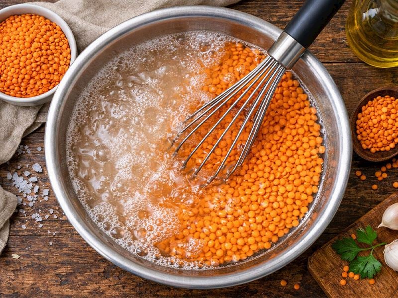 Mercimeği Böyle Yıkayan Bir Daha Eski Yönteme Dönmüyor