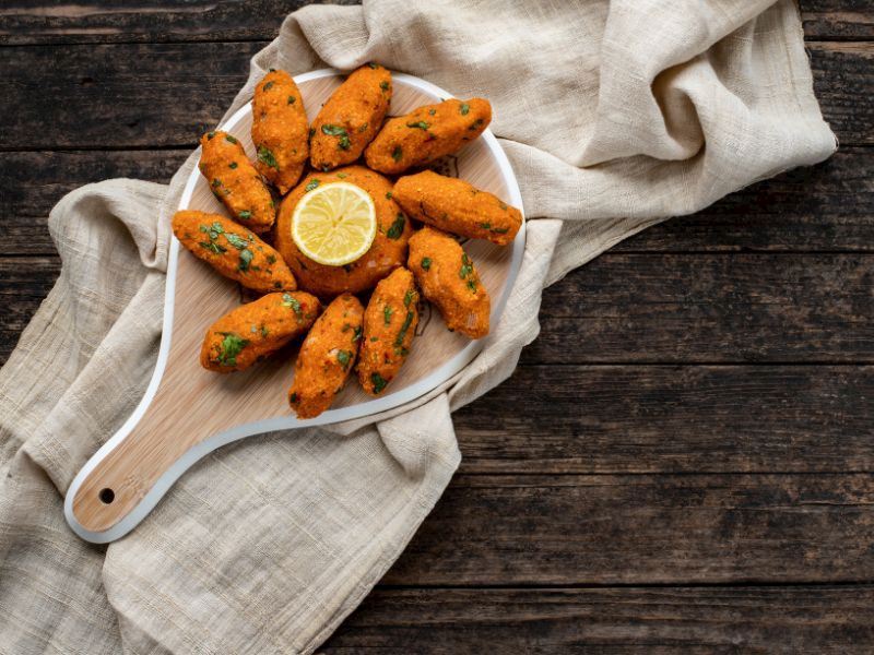 Mercimek Köftesinin Ölçüleri Nelerdir?