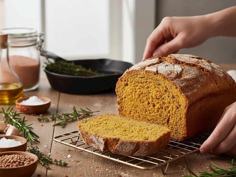 Mercimekten Ekmek Yapmanın 6 Püf Noktası