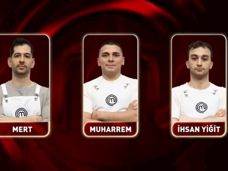 Mert, Muharrem, İhsan: Mantarlı Risotto Düellosunu Kim Kazandı?