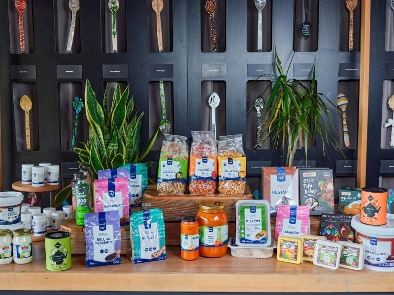 Metro Türkiye Vegan ve Bitki Bazlı Ürünleri Sizlerle Buluşturuyor!