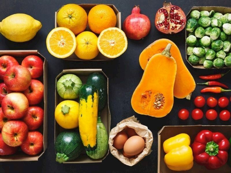 Mevsimi Dışında Sebze ve Meyve Tüketmenin Zararları Nelerdir?