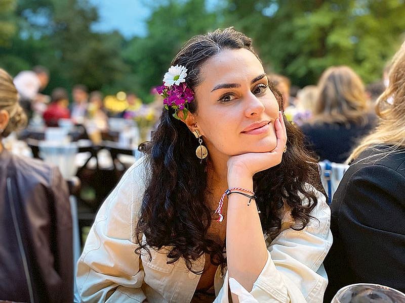Mevsimin Ritminde İki Tabak