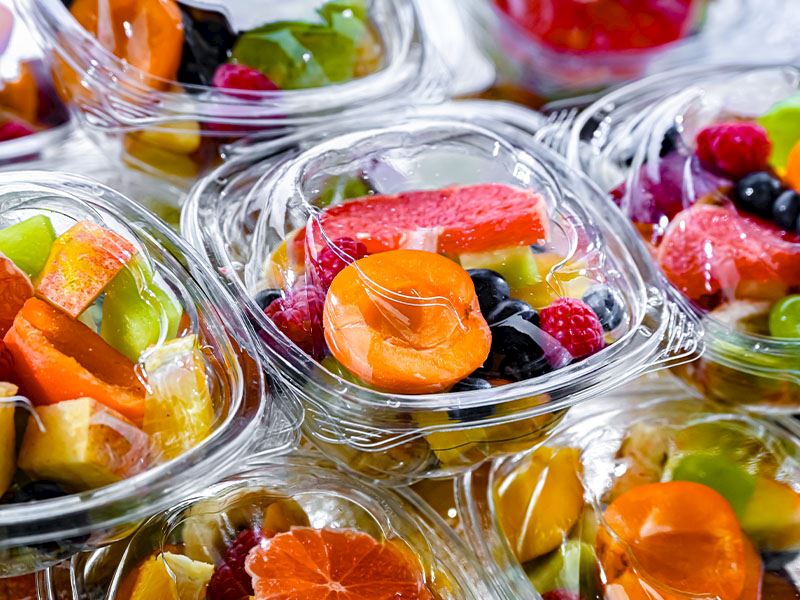 Meyve Salatası Bir Gün Önceden Yapılır Mı?