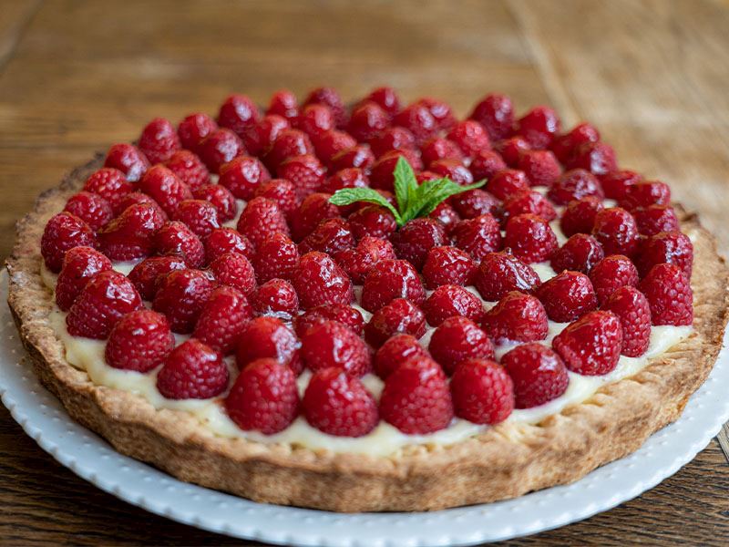 Meyveli Tart Yapmanın Püf Noktaları