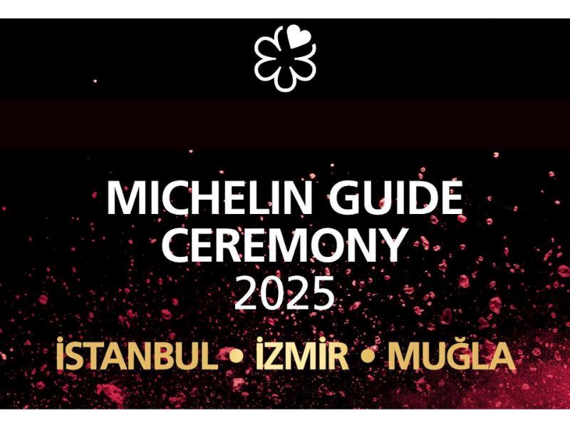 Michelin Rehberi 2025 Tavsiye Listesi