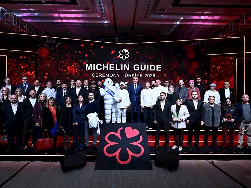 MICHELIN 2026’nın Yıldızları Kadınlar Oldu!