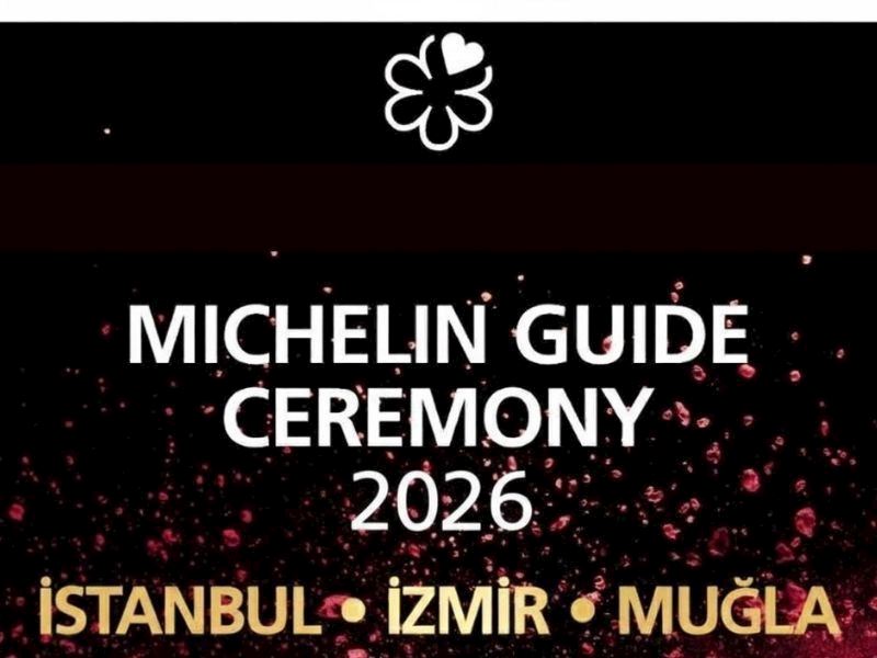 Michelin İstanbul, İzmir, Muğla ve Kapadokya Seçkisi