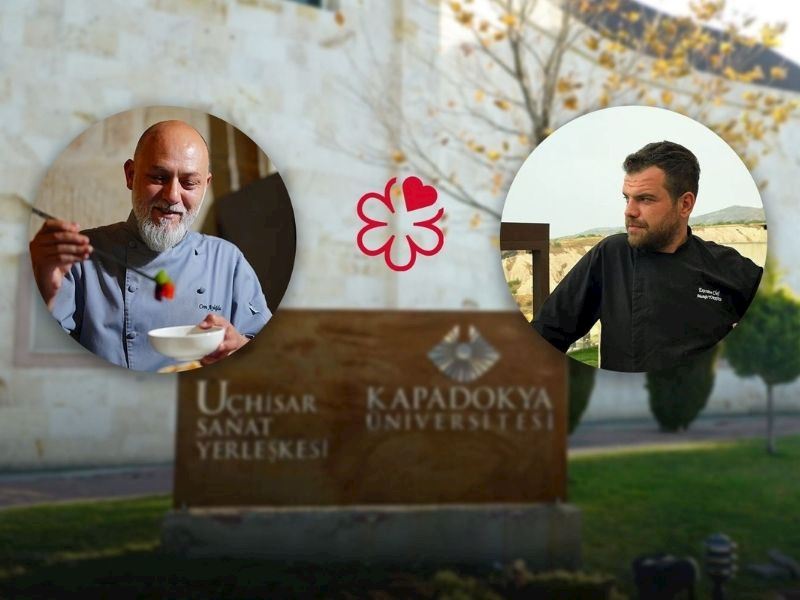 Michelin Rehberi’nin Yeni Durağı Kapadokya