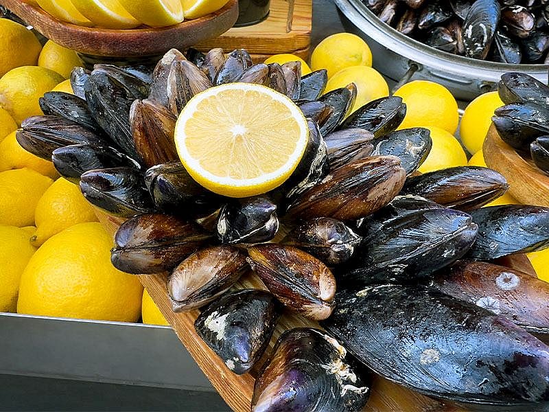 Midye Dolma Nasıl Yapılır?