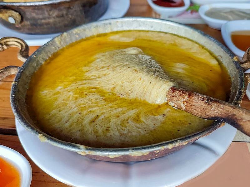 Mıhlama Hangi Undan Yapılır?