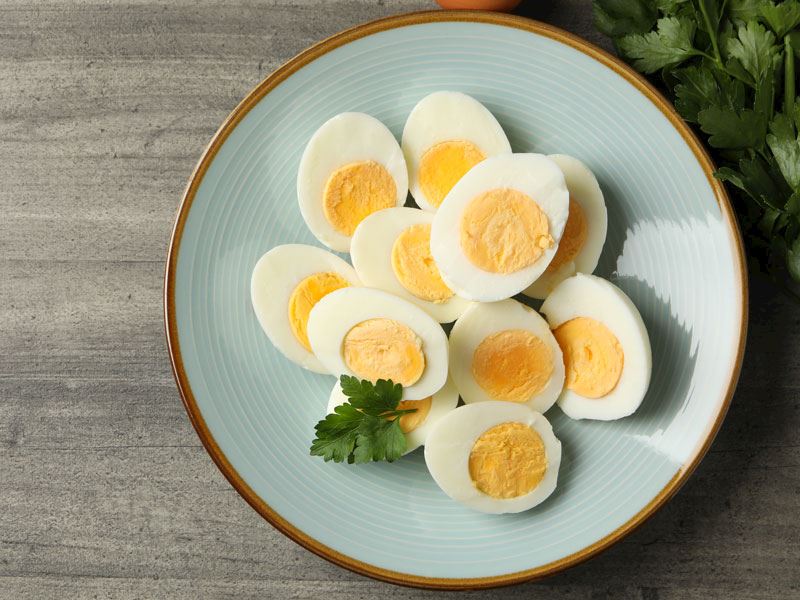 Mikrodalga Fırında Yumurta Nasıl Pişirilir?