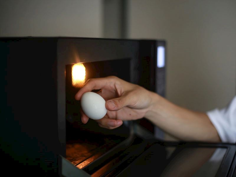 Mikrodalgada Yumurta Pişirmek İçin 6 İpucu