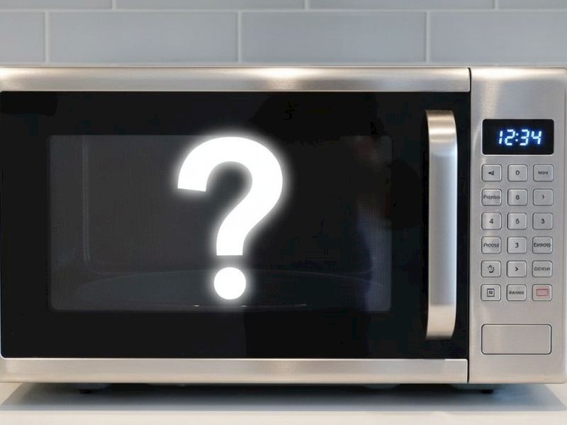 Mikrodalgaya Asla Konulmaması Gereken 5 Yiyecek