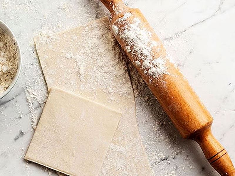 Milföy Hamuru Fırında Nasıl Pişirilir?