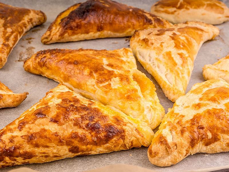 Milföy ile Börek Nasıl Yapılır?