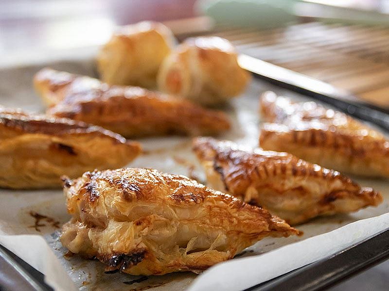 Milföy Nasıl Çıtır Olur?