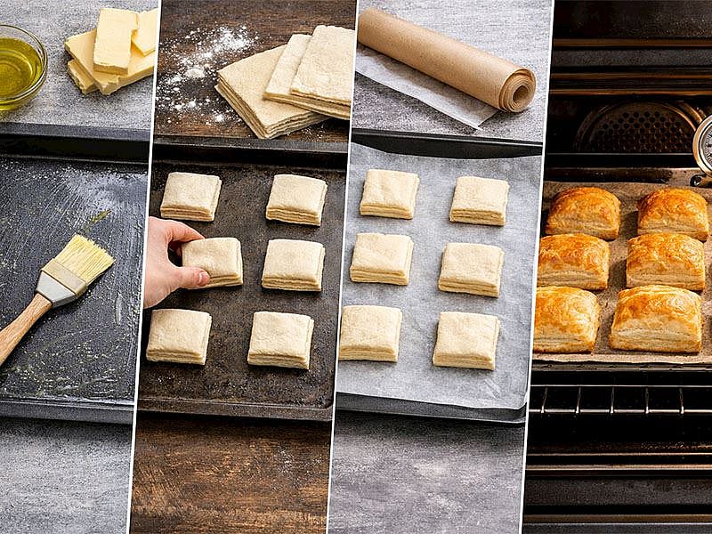 Milföy Pişirirken Tepsi Yağlanır Mı?