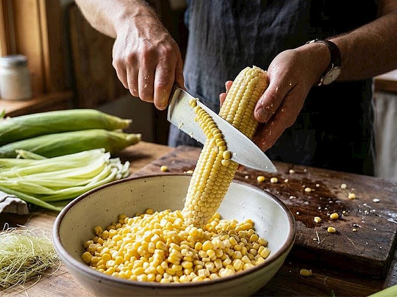 Mısır Koçanından Nasıl Temizlenir?