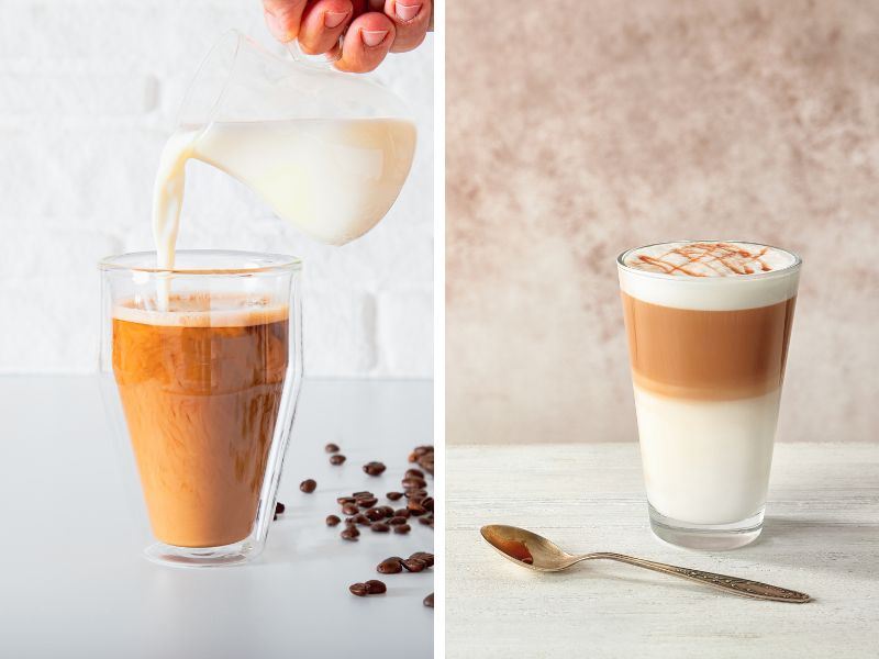 Misto Kahve ve Latte Arasındaki Farklar Nelerdir?