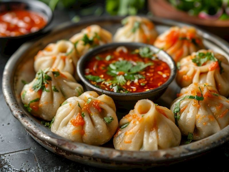 Momo Mantı Nedir?