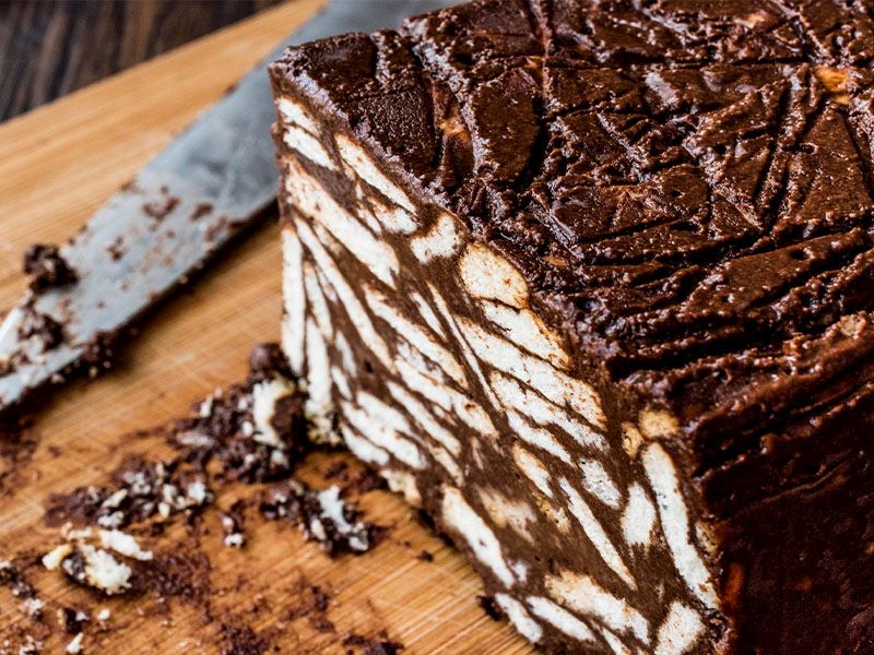 Mozaik Pasta Sert Olursa Ne Yapmalı?