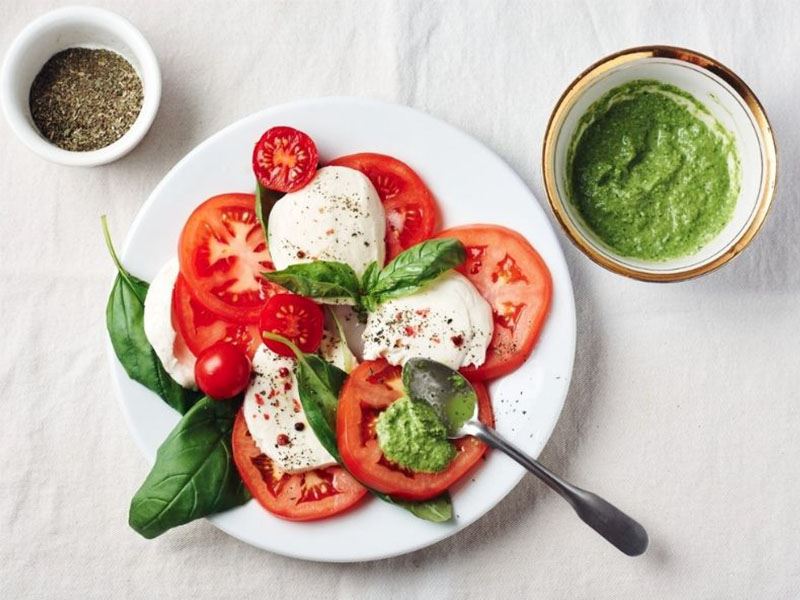 Mozzarella Peynirinin Kullanım Alanları
