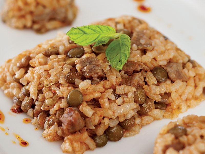 Müceddere Pilavı Yaparken Bilmeniz Gereken 7 Tüyo