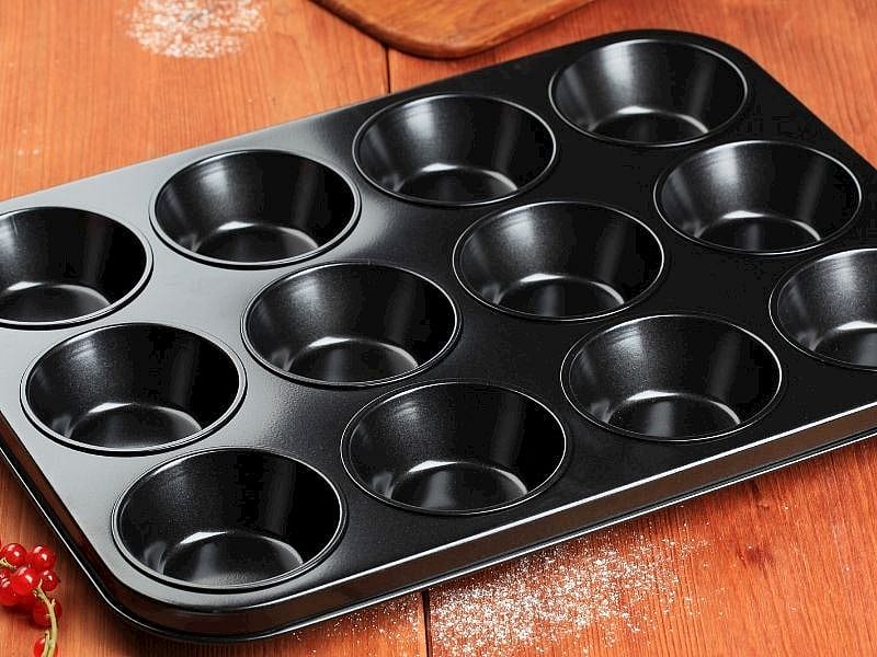 Muffin Kalıbı Hilesiyle Kahvaltılık Sandviç Taktiği 