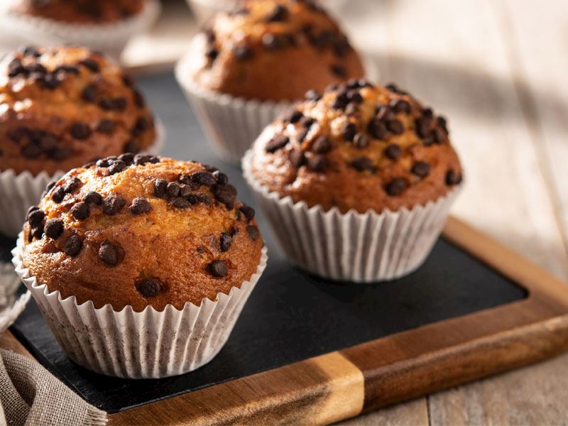 Muffin Tarihçesi ile Ortaya Çıkış Hikayesi