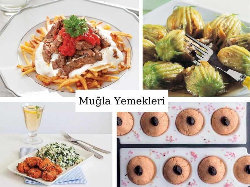 Muğla'nın Yöresel Yemekleri: Muğla Mutfağından 15 Tarif