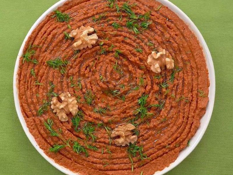Muhammara İçinde Ne Var?
